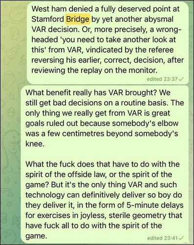 VAR