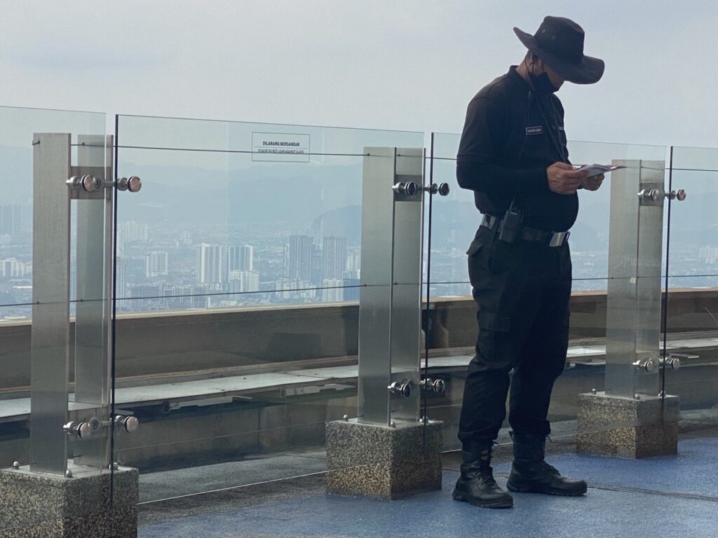 KL Tower, Kuala Lumpur