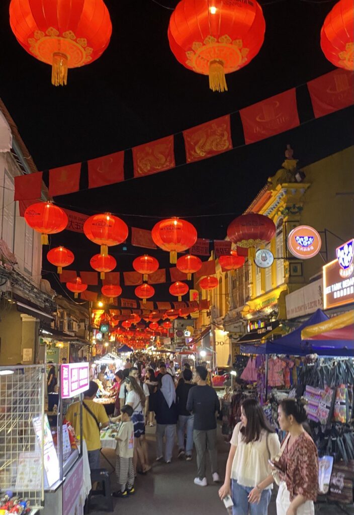 Jonker Walk, Melaka, Malaysia