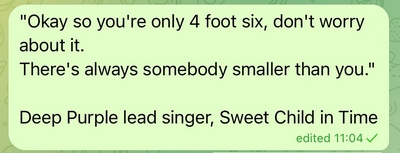 Wordlistory - Child - Deep Purple