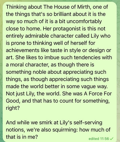 Edith Wharton - House of Mirth