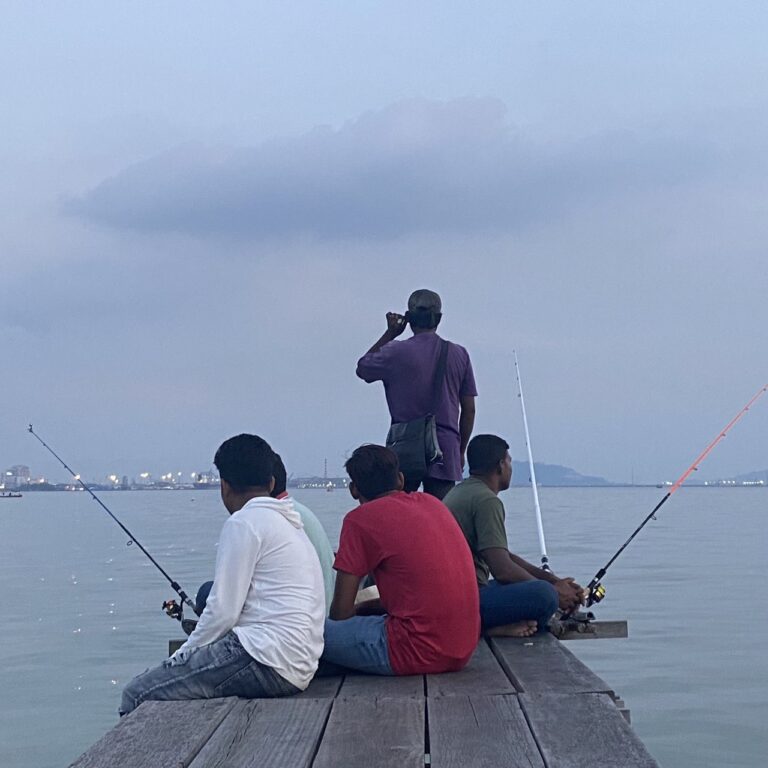 Anglers, George Town, Penang, Malaysia