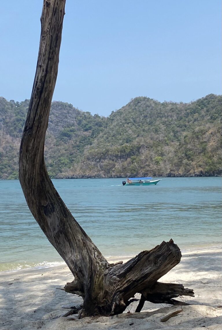 Tanjung Rhu beach, Langkowi Island, Malaysia