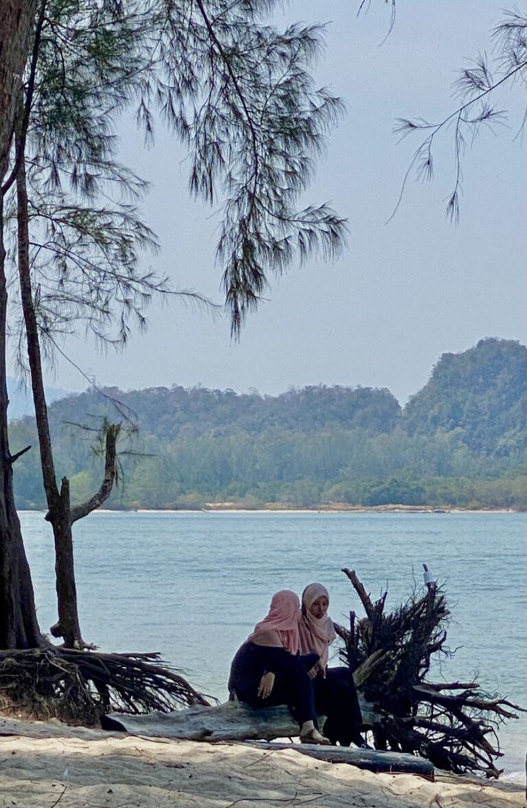 Tanjung Rhu beach, Langkowi Island, Malaysia