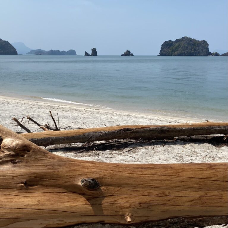 Tanjung Rhu beach, Langkowi Island, Malaysia