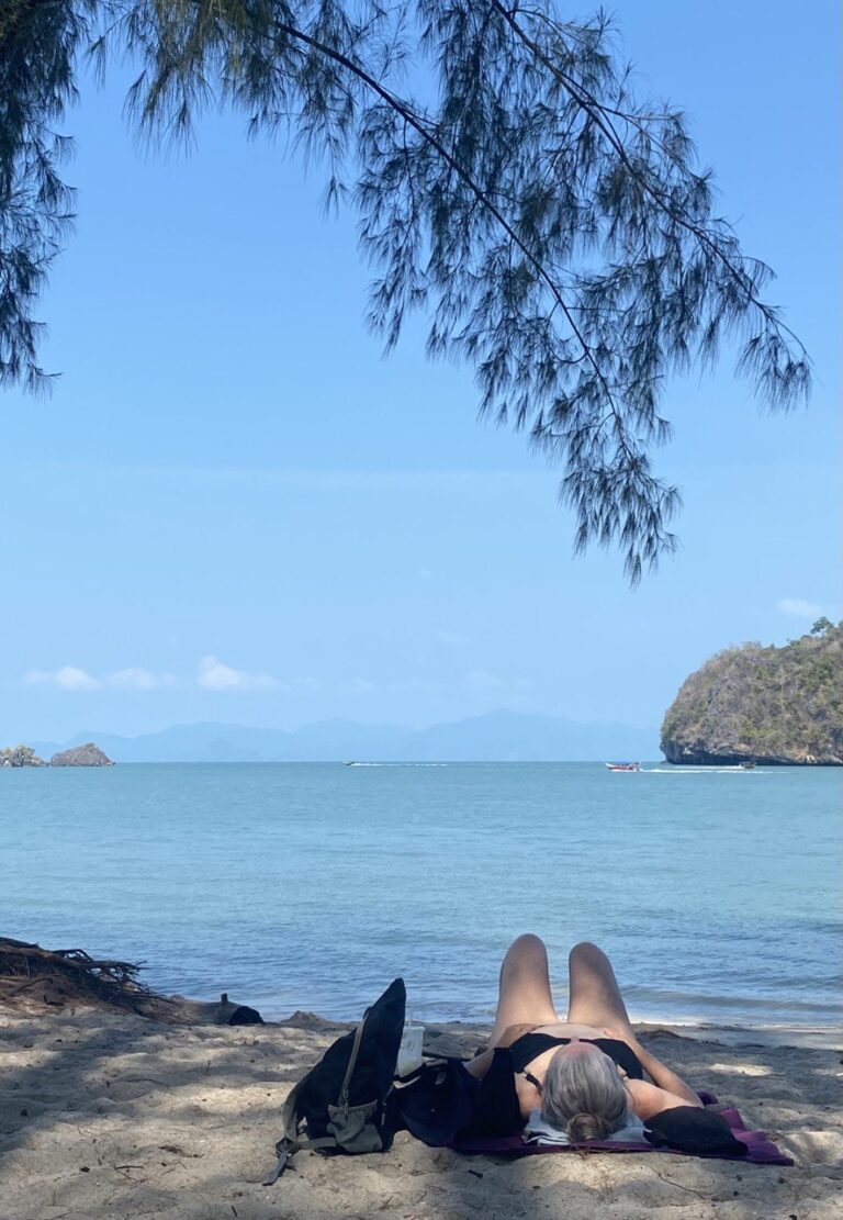 Tanjung Rhu beach, Langkowi Island, Malaysia