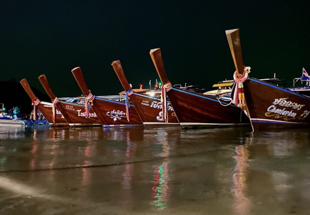 Pattaya Beach, Koh Lipe, Thailand