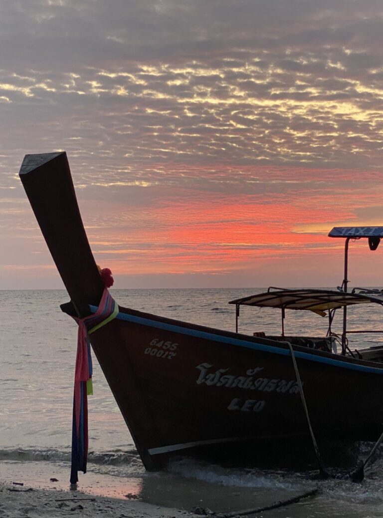 Sunset Beach, Koh Lipe, Thailand