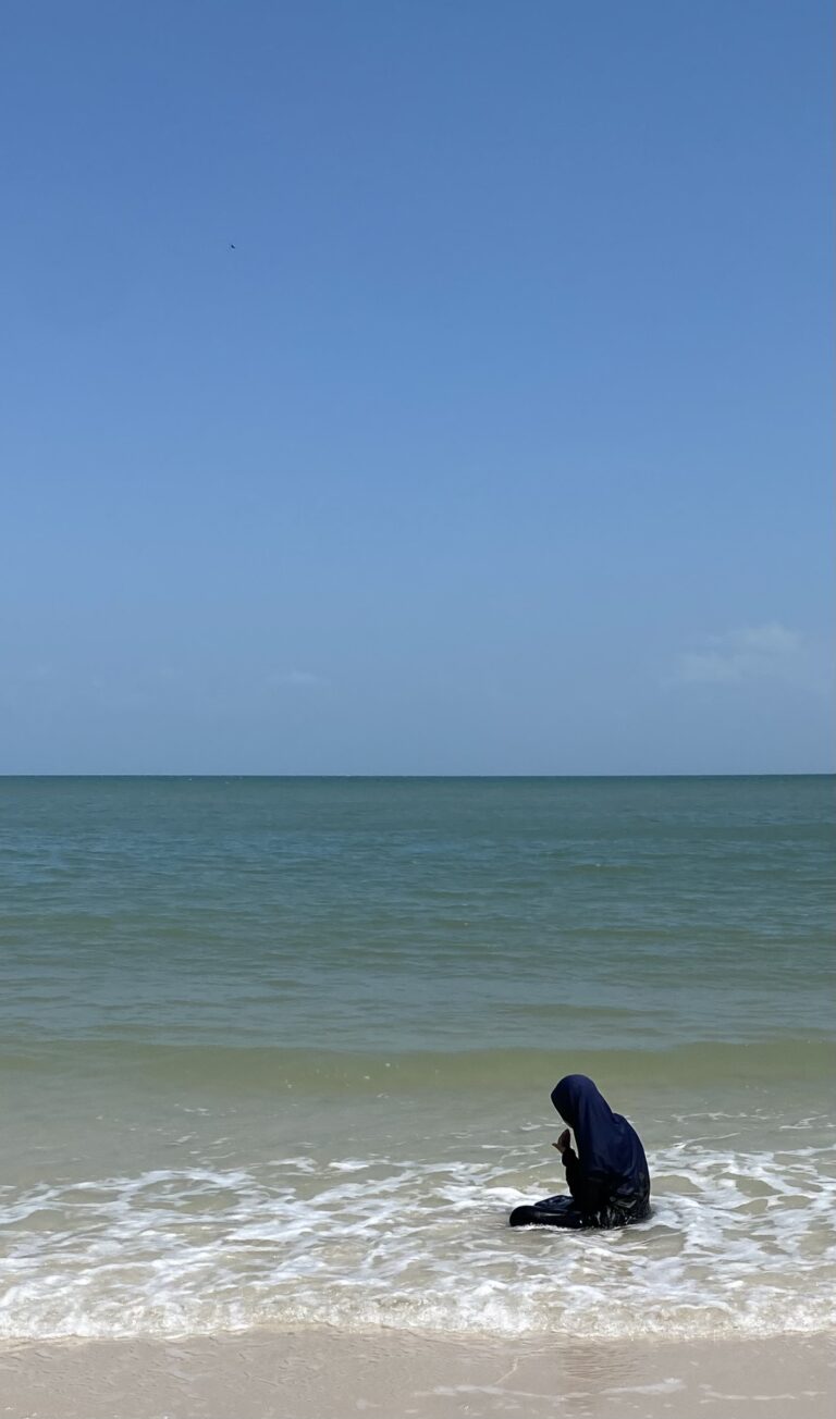 Telok Datai beach, Langkowi, Malaysia