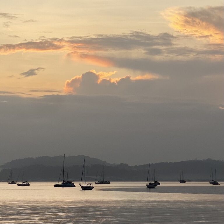 Kuah, Langkawi island, Malaysia