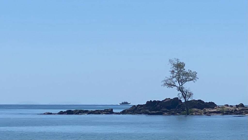 Panyang Beach, Ko Libong, Thailand