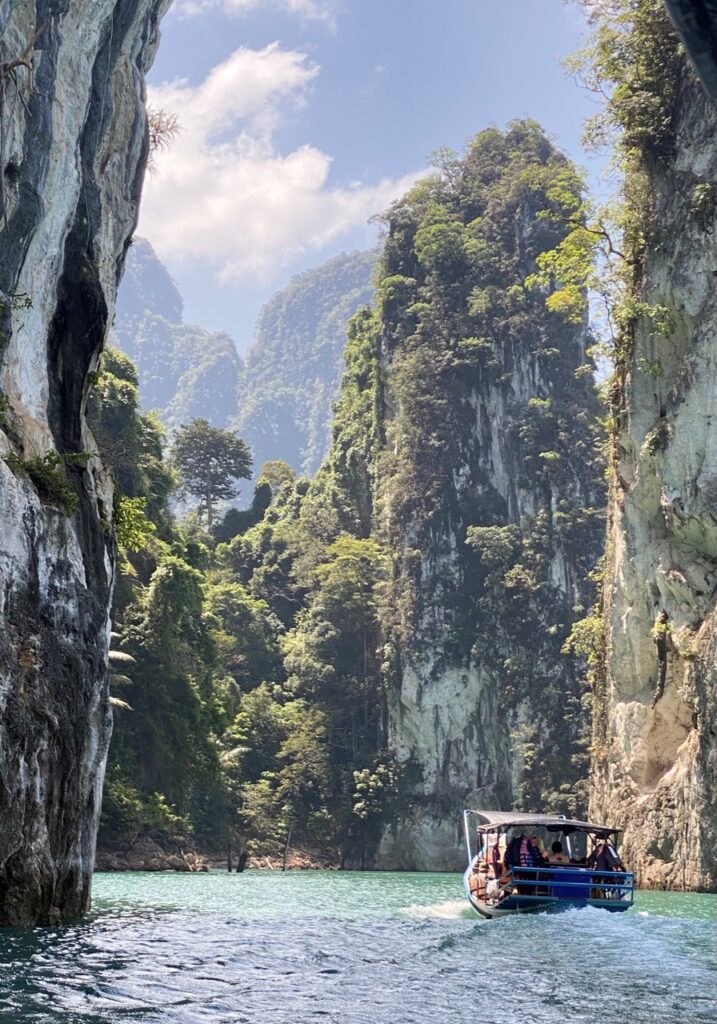 Khao Sok National Park, Khao Sok, Thailand