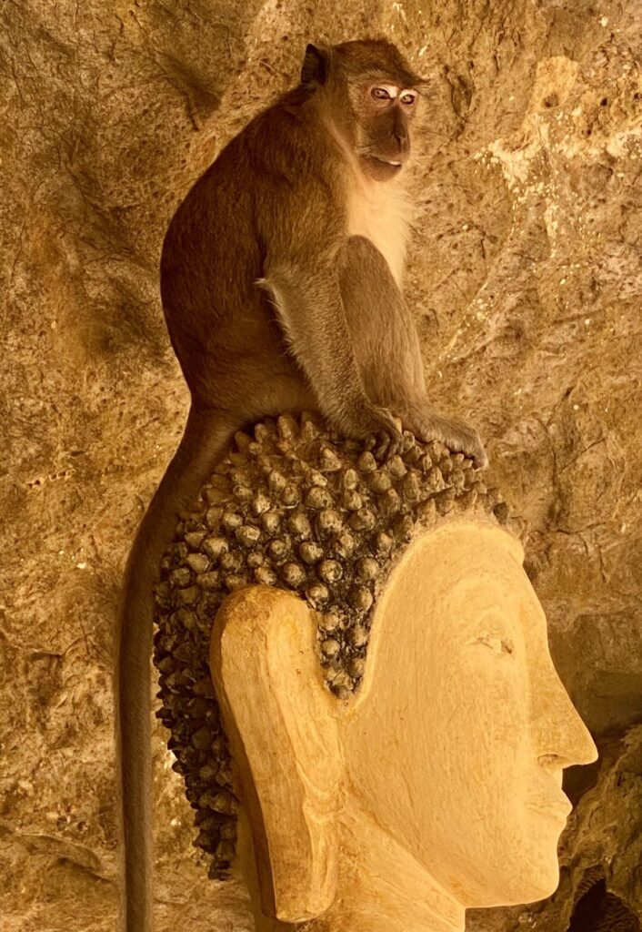 Wat Tham Wararam, Thailand