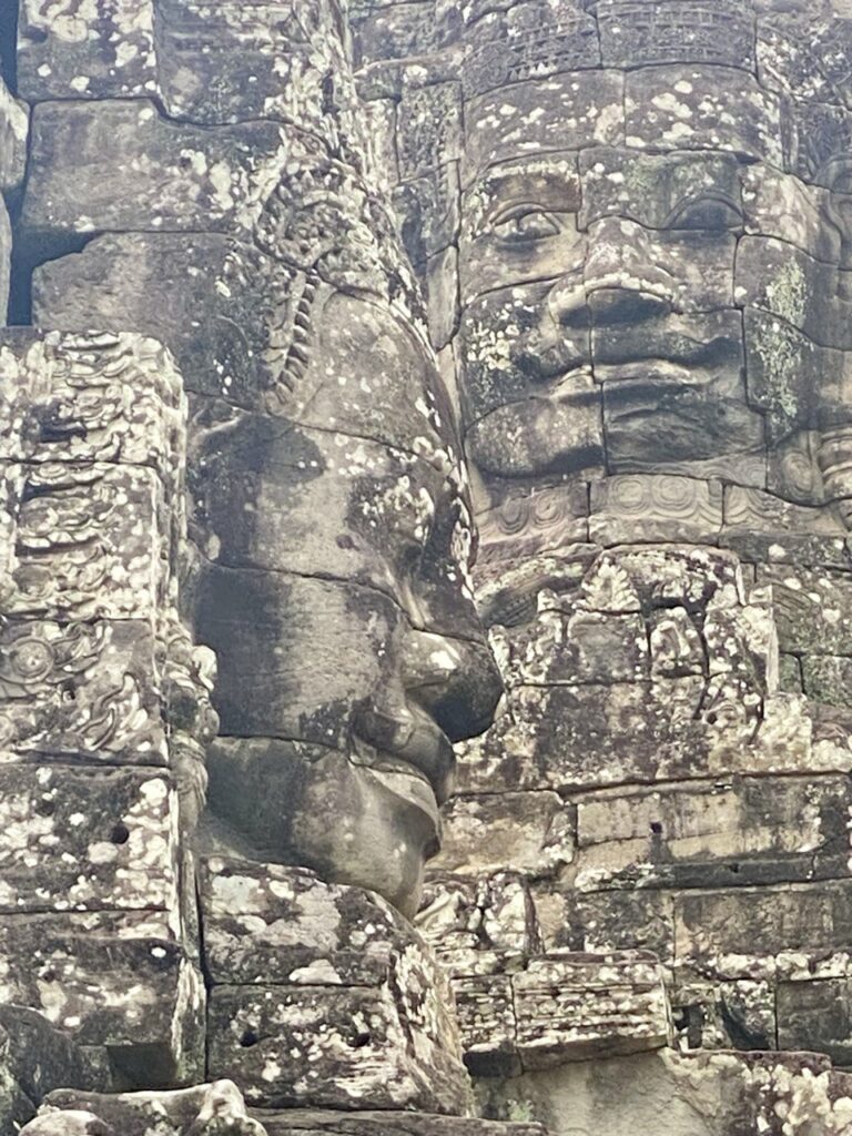 Angkor Wat complex, Cambodia