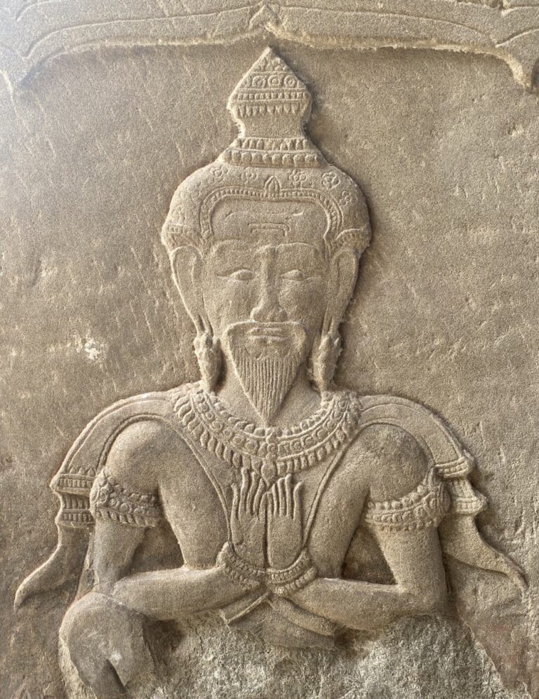 Angkor Wat complex, Cambodia