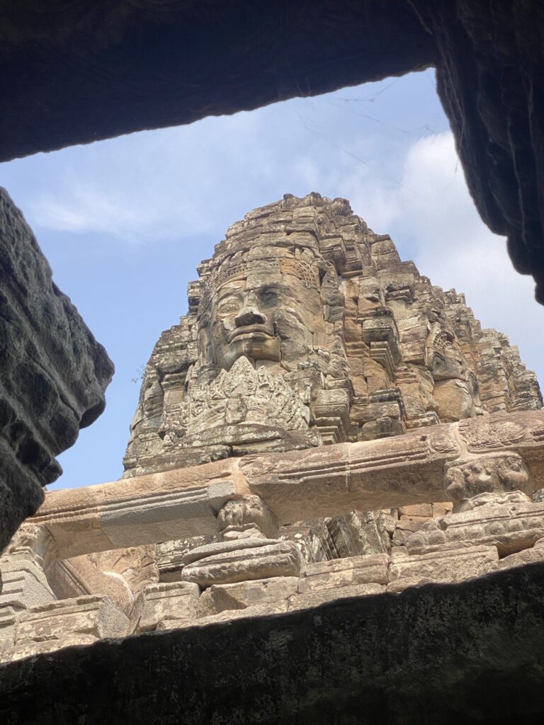 Angkor Wat complex, Cambodia