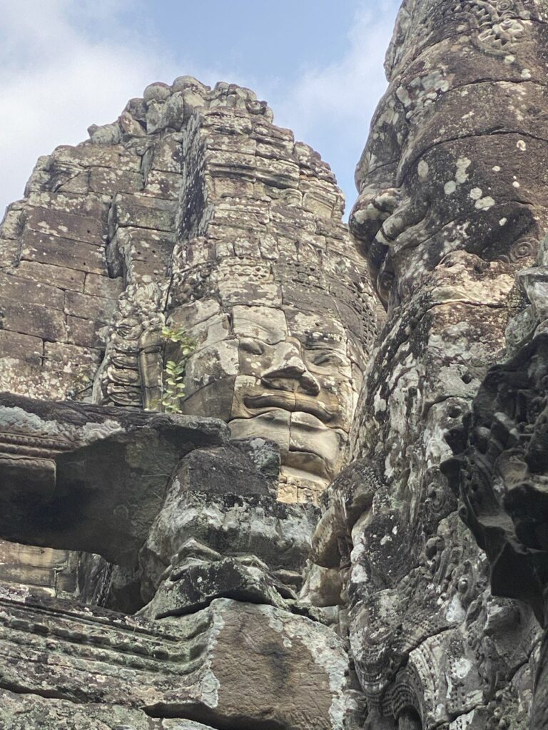 Angkor Wat complex, Cambodia