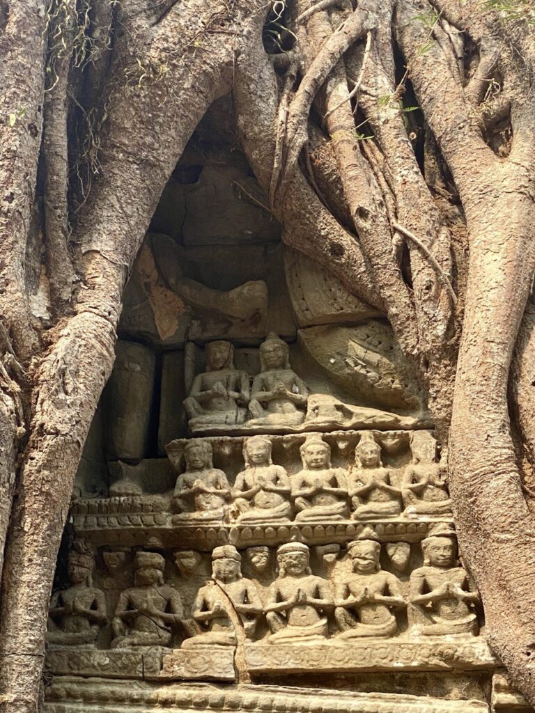 Angkor Wat complex, Cambodia