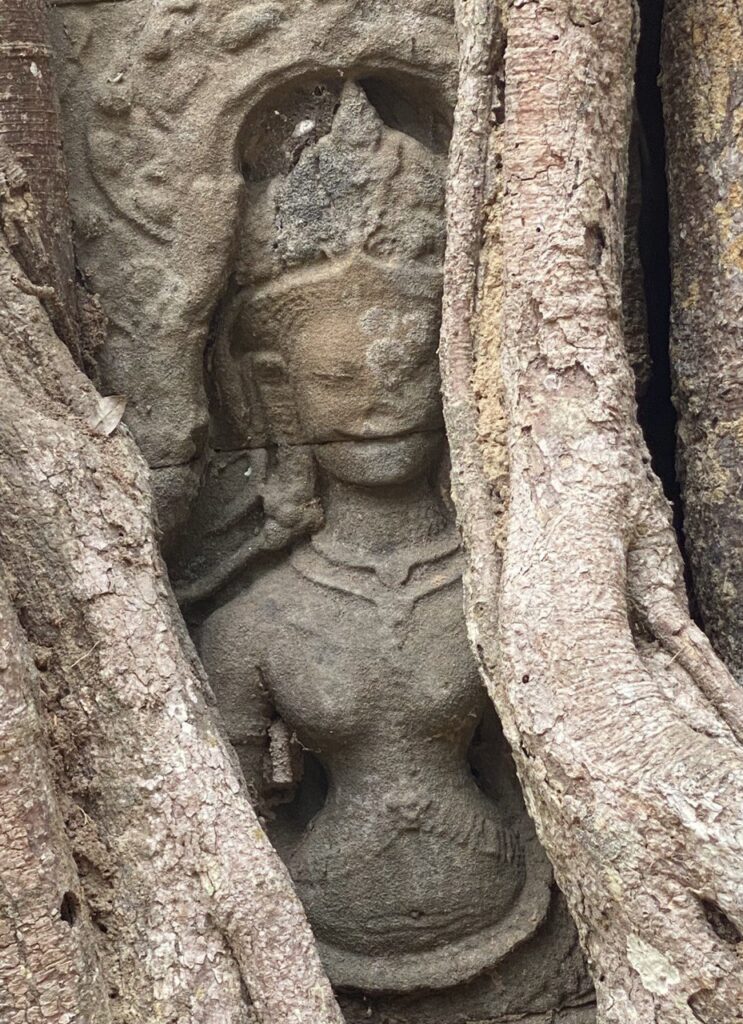 Angkor Wat complex, Cambodia