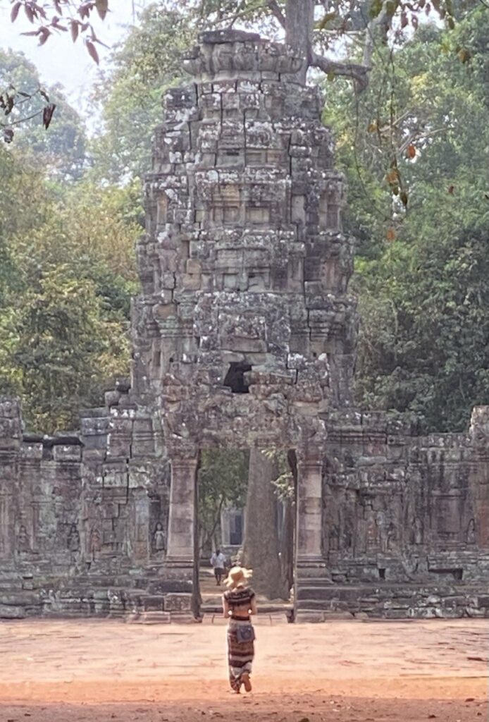 Angkor Wat complex, Cambodia