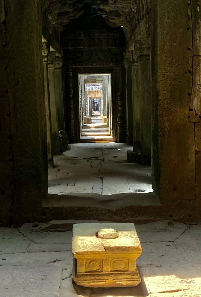 Angkor Wat complex, Cambodia