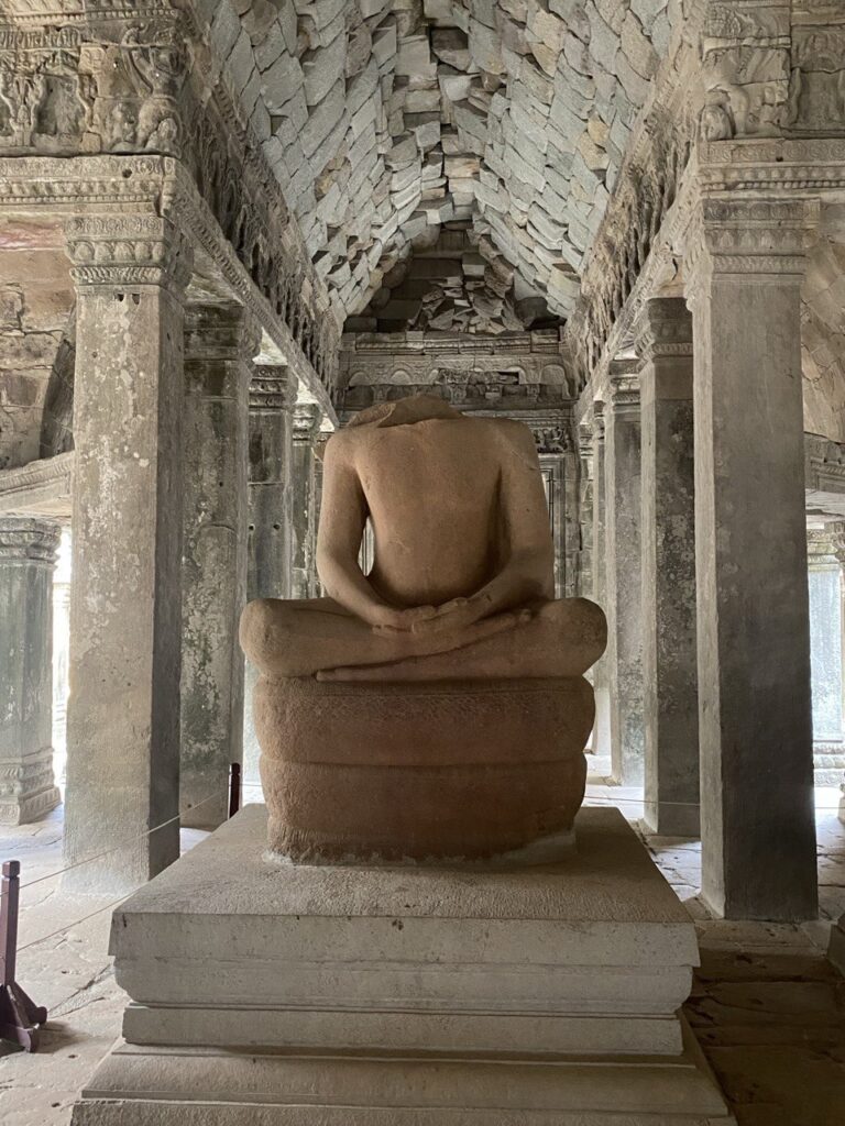 Angkor Wat complex, Cambodia