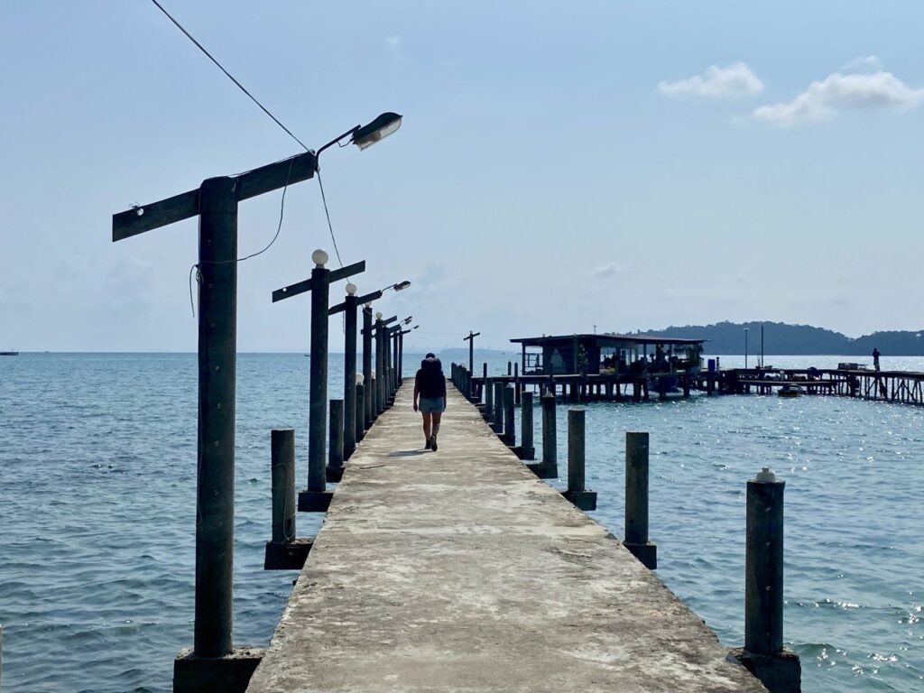 Koh Rong Sanloem, Cambodia