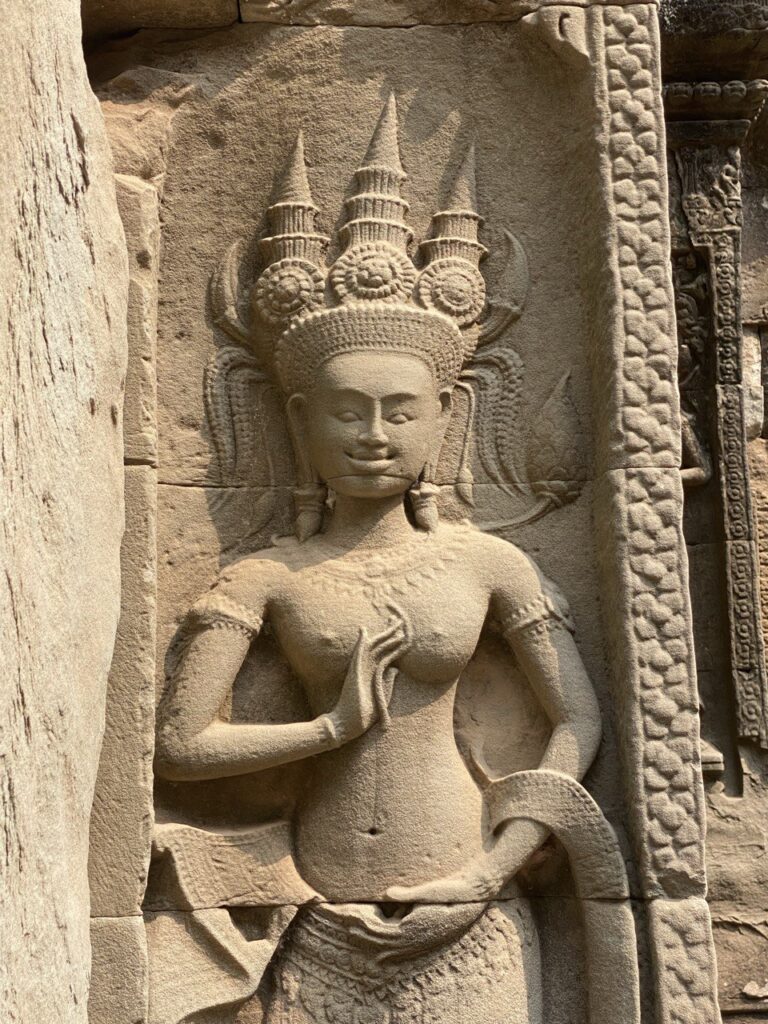 Angkor Wat complex, Cambodia