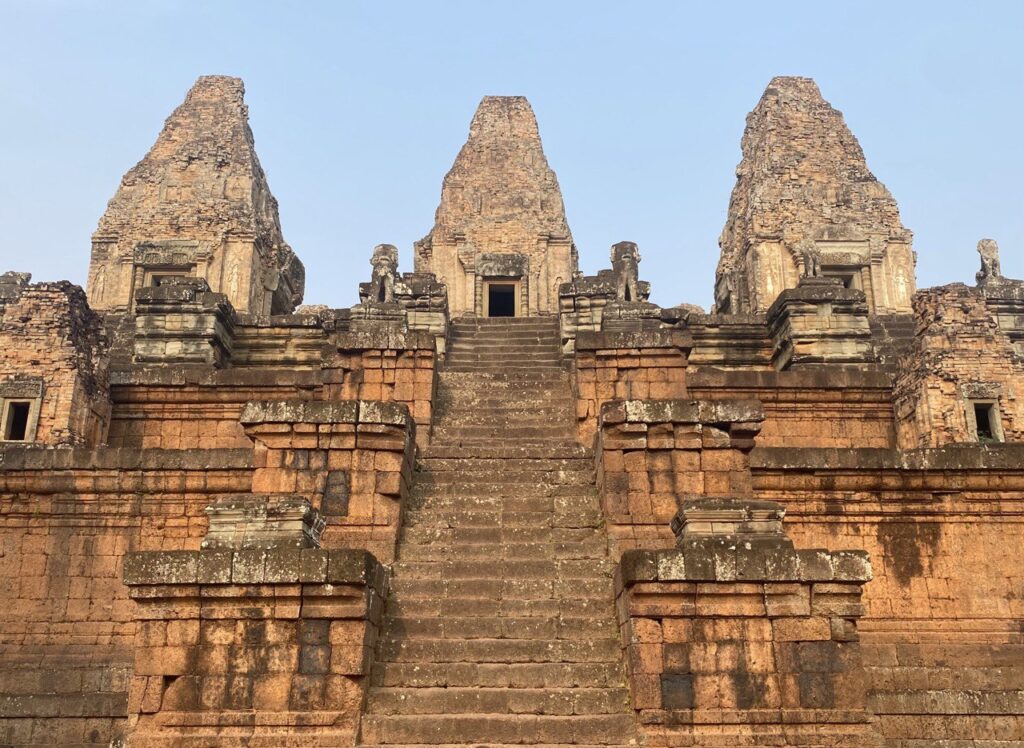 Pre Rup, Angkor Wat complex, Cambodia