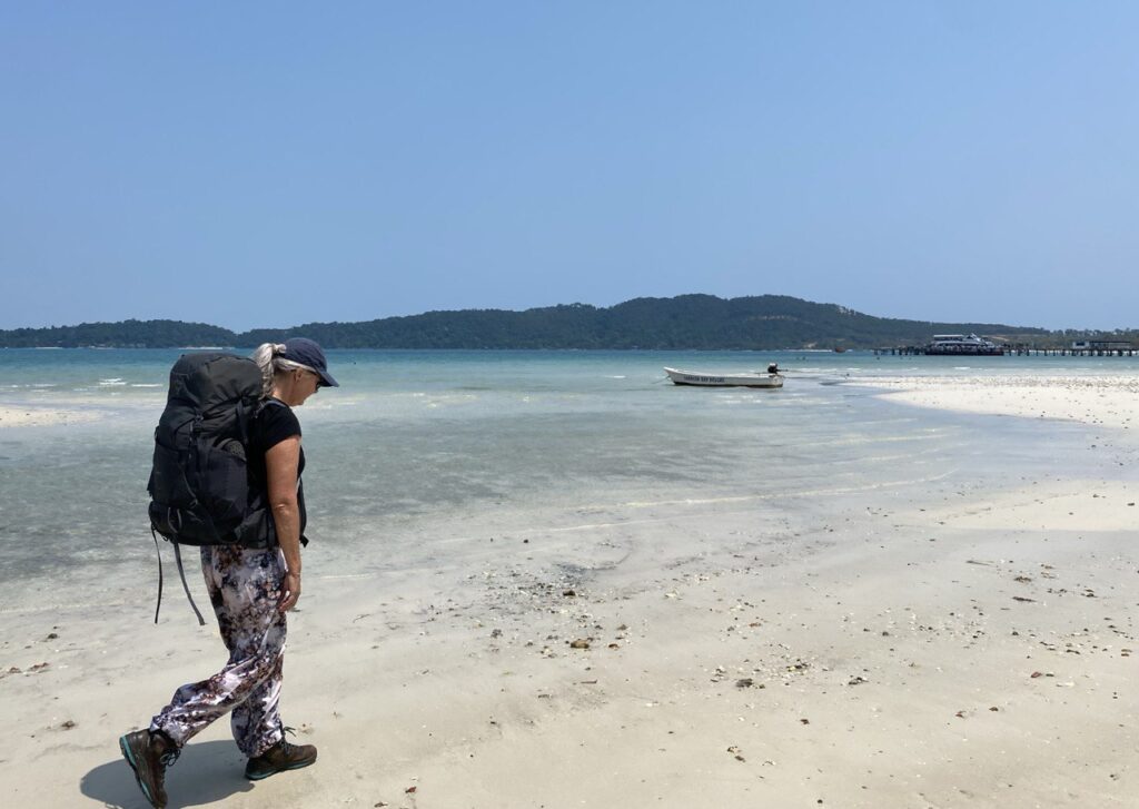 Koh Rong Sanloem island, Cambodia