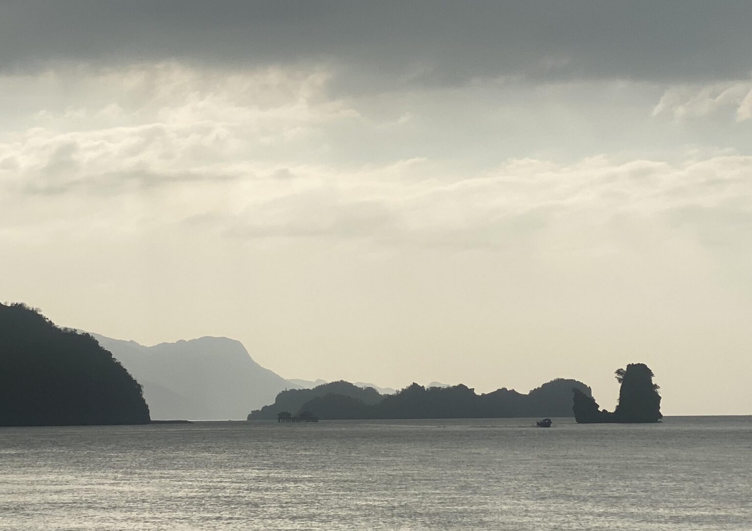 Tanjung Rhu Beach, Malaysia