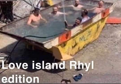 Love Island, Rhyl