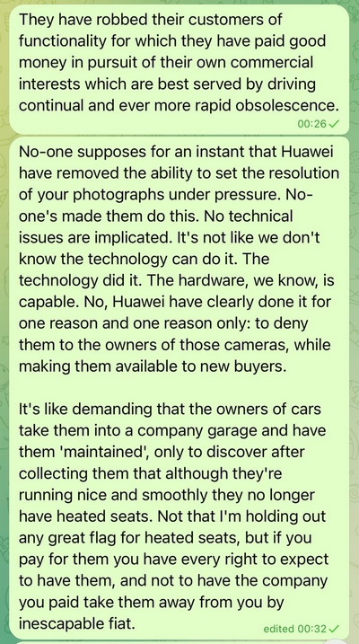 Wordlistory - Owner - Huawei hobblers