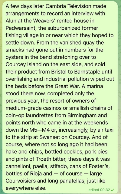 Wordlistory - Owner - Kingsley Amis - The Old Devils