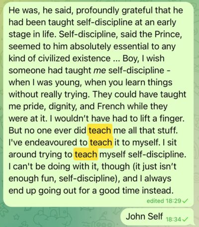 John Self - Martin Amis