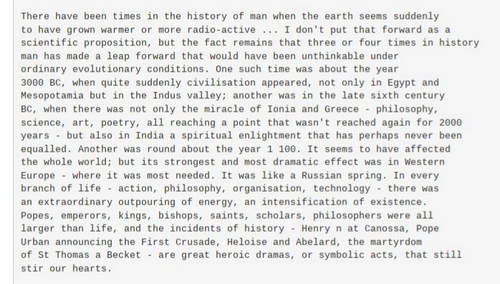 Civilisation - Kenneth Clark