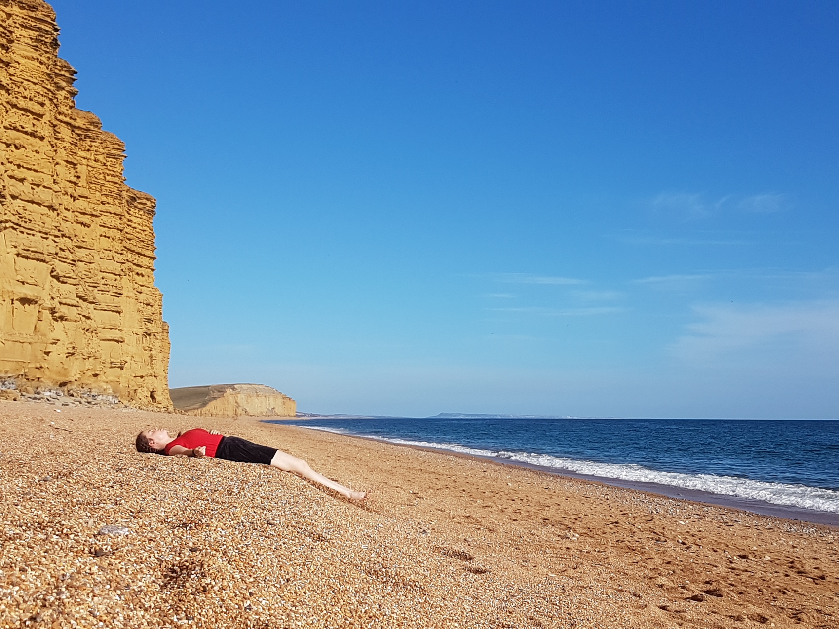 West Bay, Dorset