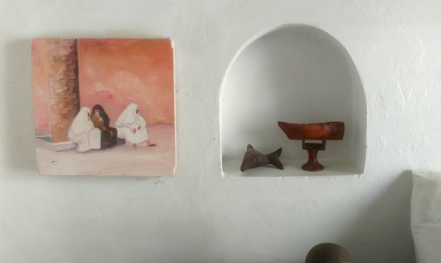 Morocco still life