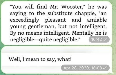 P. G. Wodehouse - The Inimitable Jeeves