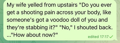 Do you do voodoo