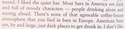 The Lost Continent - Bill Bryson