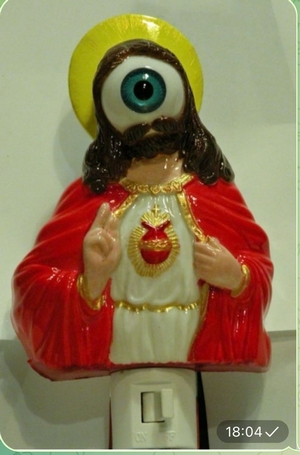 Cyclops Christ