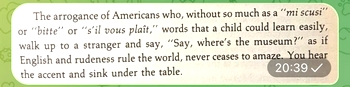 'Postcards' - Garrison Keillor