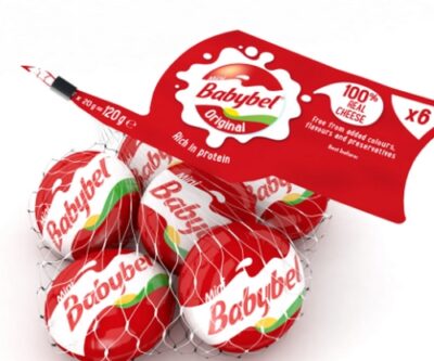 Baby cheeses for Christmas