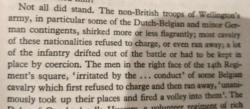 The Donkeys - Alan Clark