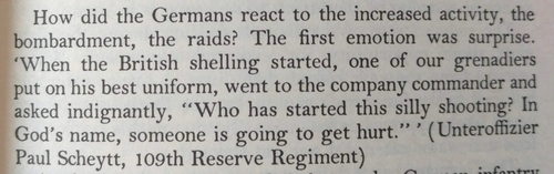 The Donkeys - Alan Clark