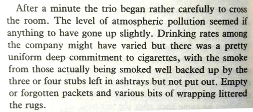 The Old Devils - Kingsley Amis