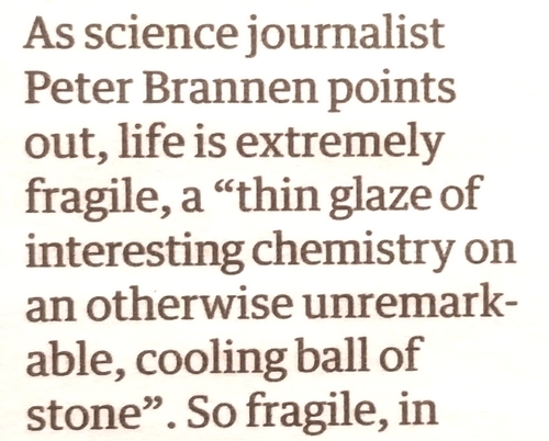 A thin glaze of interesting chemistry