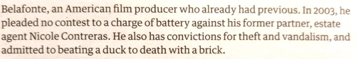 Harry Belafonte - duck batterer