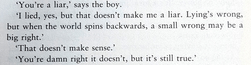 Cloud Atlas, David Mitchell